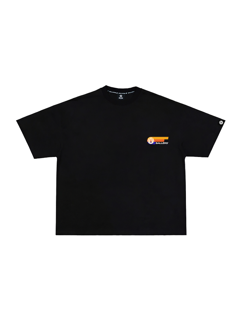 Ballers Wistle Boxy Tee