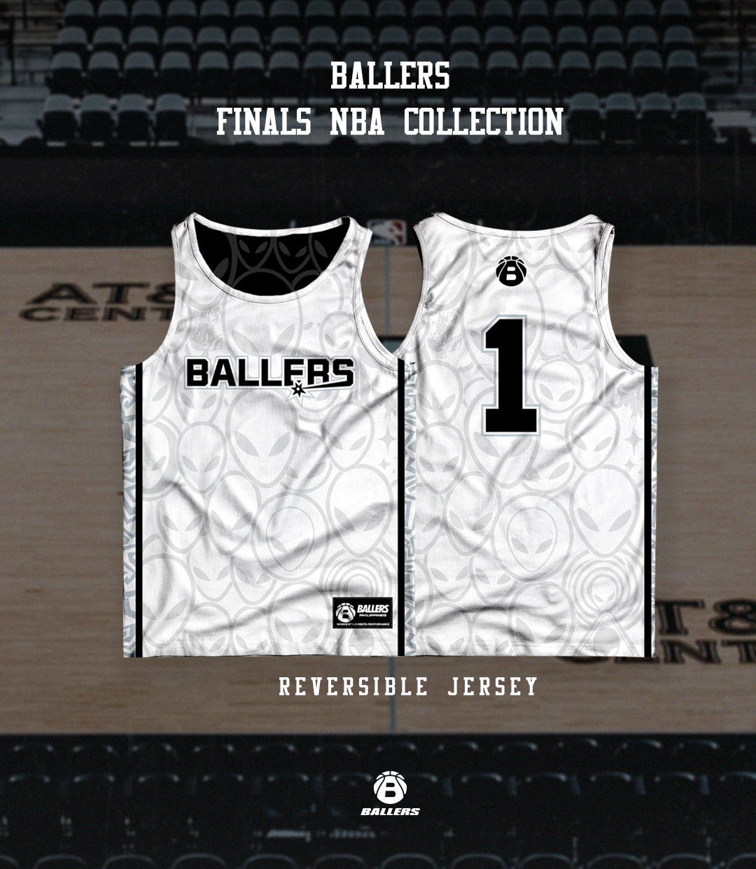 BALLERS NBA FINALS COLLECTION – Ballers Philippines