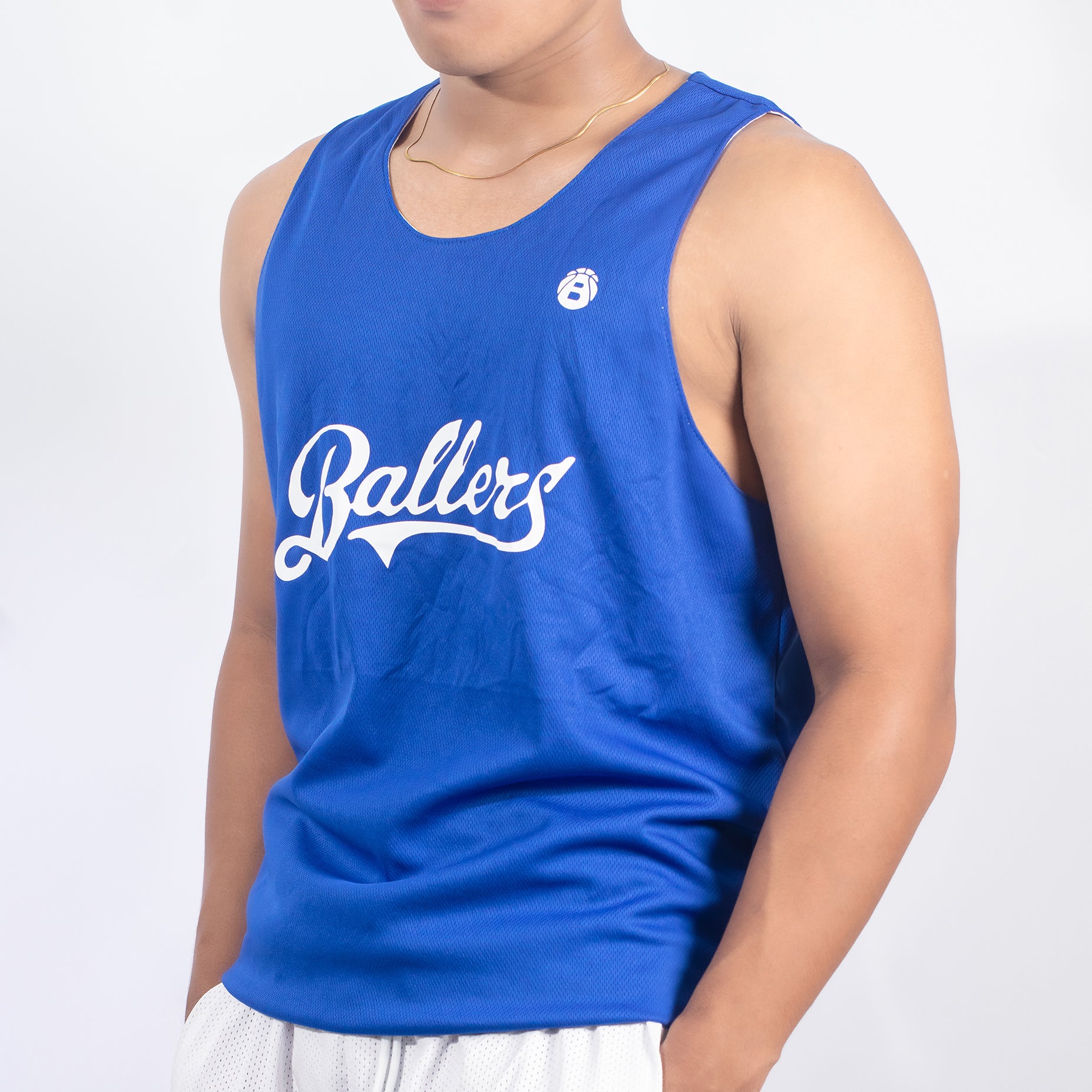 BALLER REVERSIBLE JERSEY