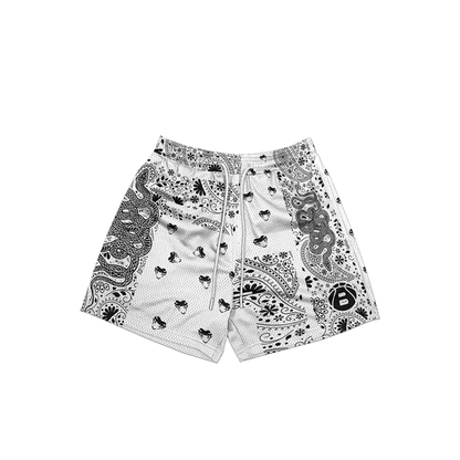 Ballers Bandana Reversible Mesh Shorts