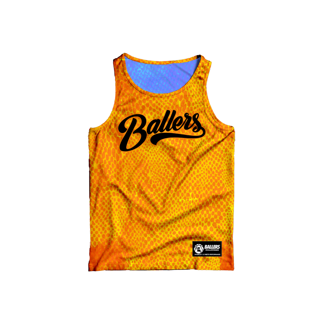 Ballers Ice & Fire Reversible Jersey