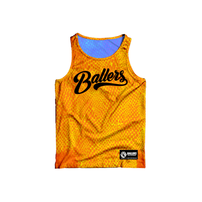 Ballers Ice & Fire Reversible Jersey