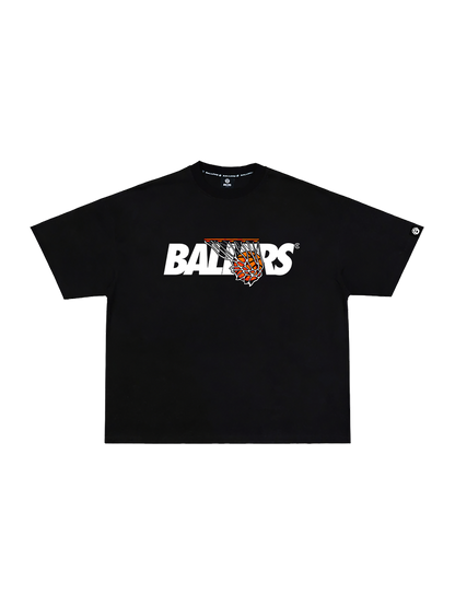 Ballers Take the Shot Boxy Tee