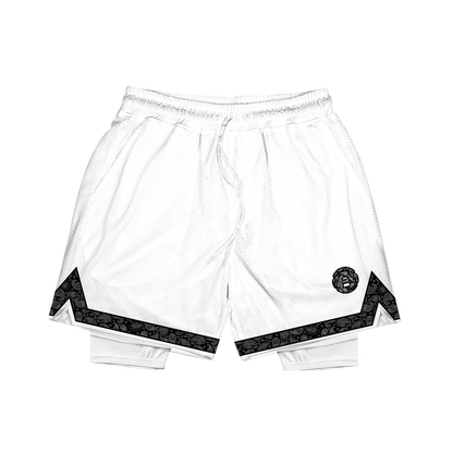 Classic Bandana Mesh Shorts ( Inner Cycling )