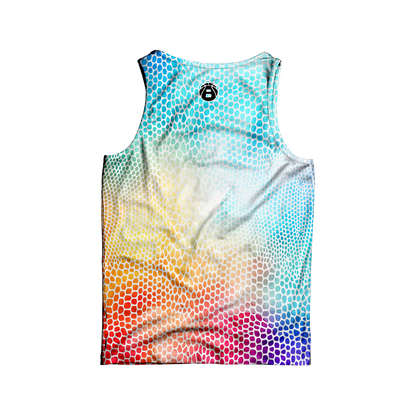 Ballers Reversible Jersey Kobe Shoes Inspired ( RAINBOW )
