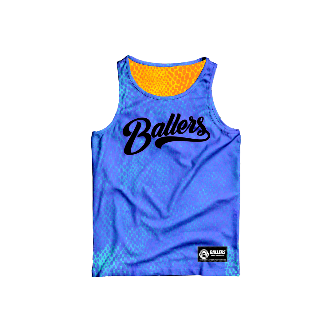 Ballers Ice & Fire Reversible Jersey