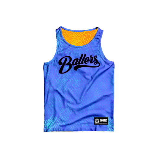 Ballers Ice & Fire Reversible Jersey