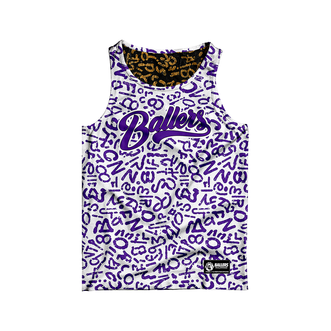 Ballers Reversible Jersey Kobe Shoes Inspired ( MAMBA DAY )