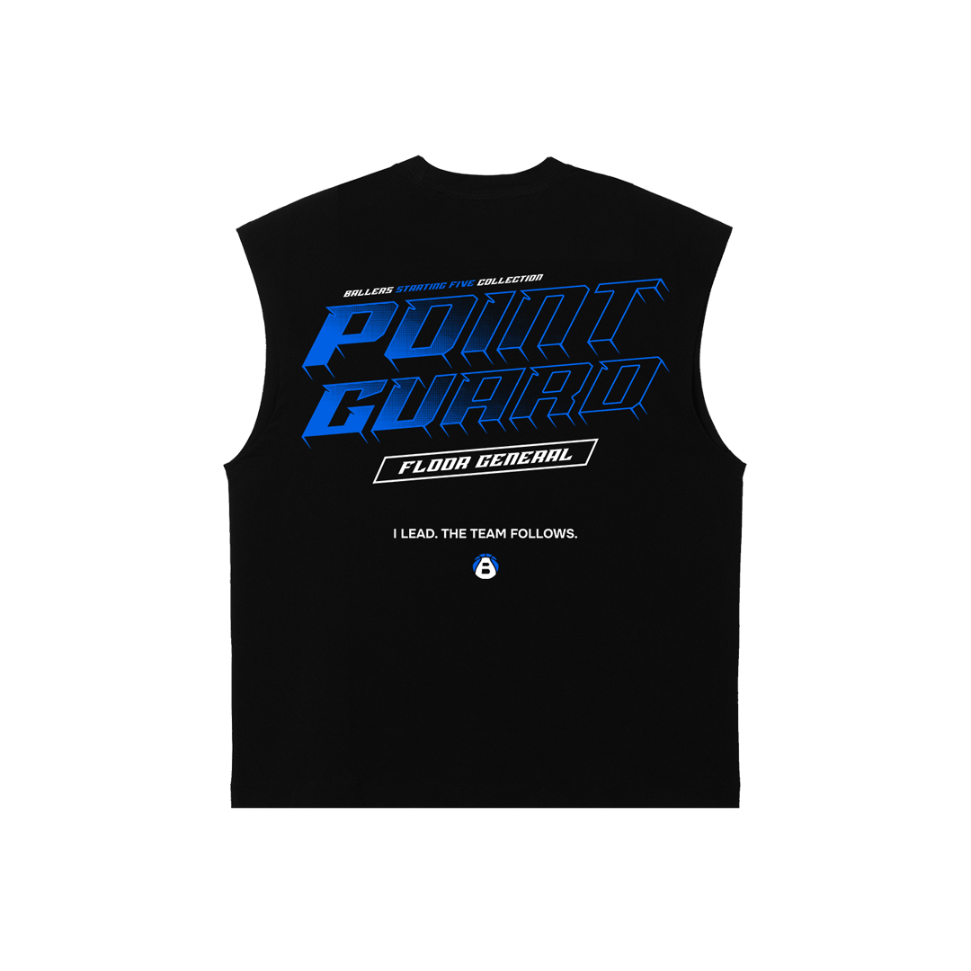 Ballers Starting Five Collection Tank Tops