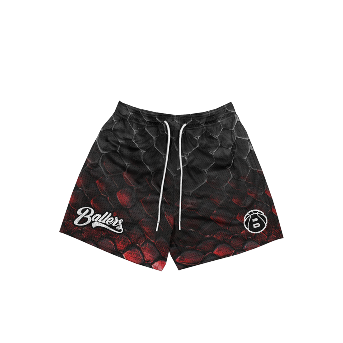 Ballers Mambacita Reversible Mesh Short