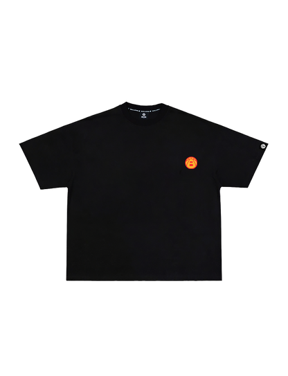 Ballers Basketball Therapy Boxy Tee