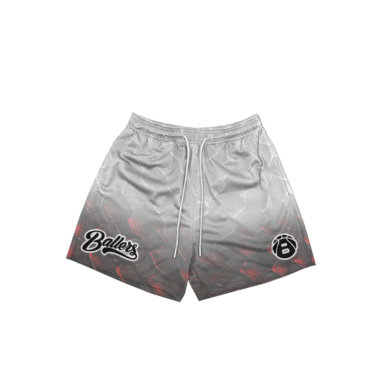 Ballers Mambacita Reversible Mesh Short