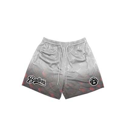 Ballers Mambacita Reversible Mesh Short