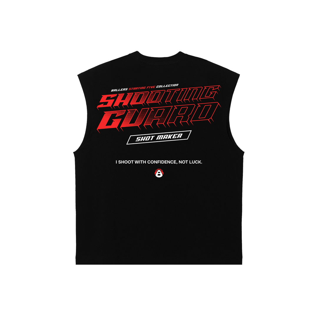 Ballers Starting Five Collection Tank Tops