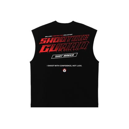 Ballers Starting Five Collection Tank Tops