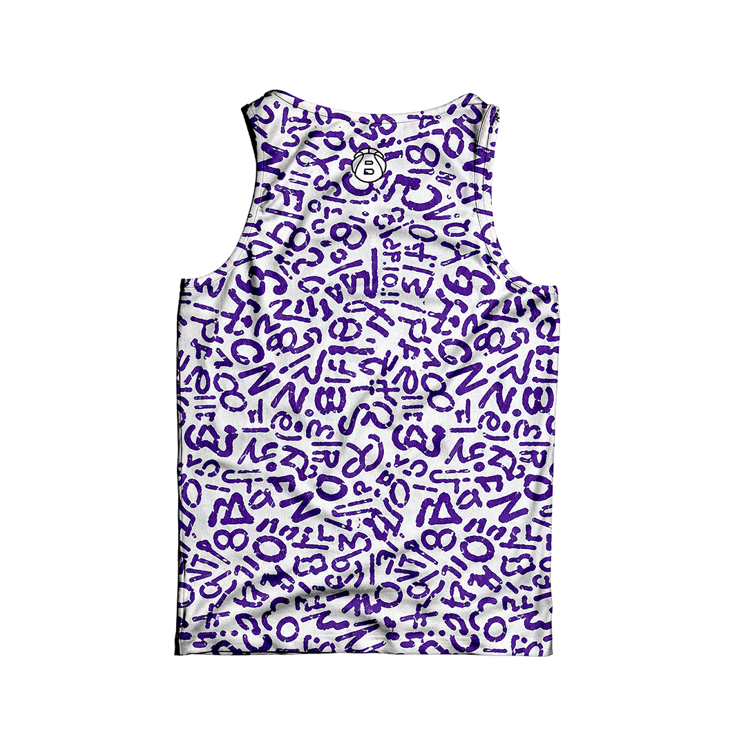 Ballers Reversible Jersey Kobe Shoes Inspired ( MAMBA DAY )