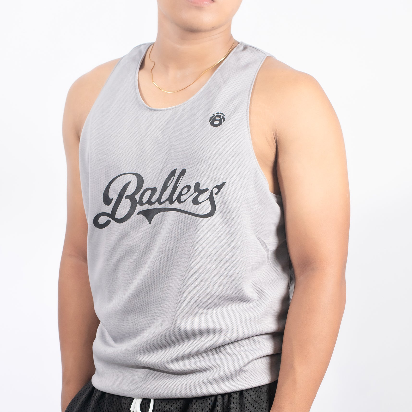 BALLER REVERSIBLE JERSEY