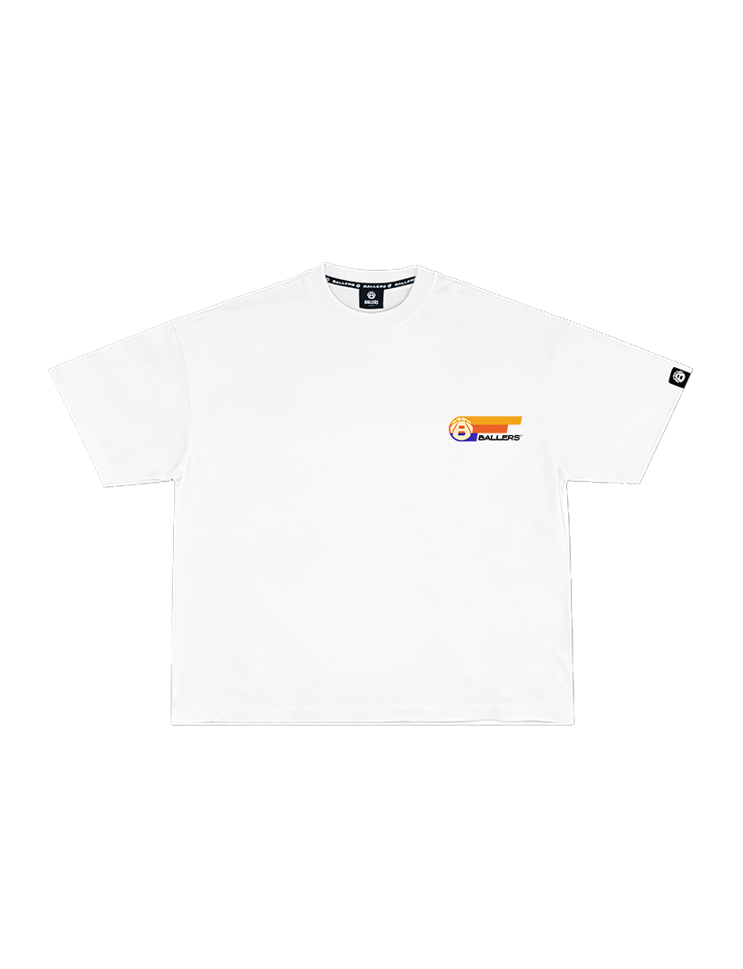 Ballers Wistle Boxy Tee