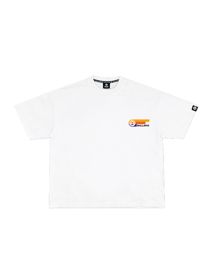 Ballers Wistle Boxy Tee