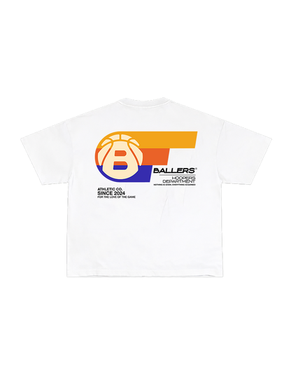 Ballers Wistle Boxy Tee