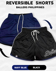 REVERSIBLE BALLERS MESH DRIFIT SHORT ABOVE THE KNEE