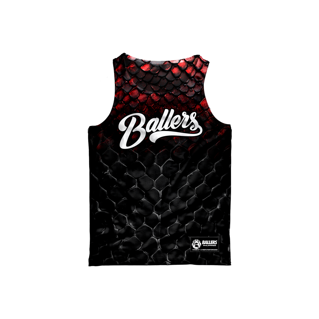 Ballers Mambacita Reversible Jersey