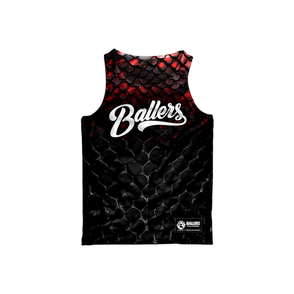 Ballers Mambacita Reversible Jersey