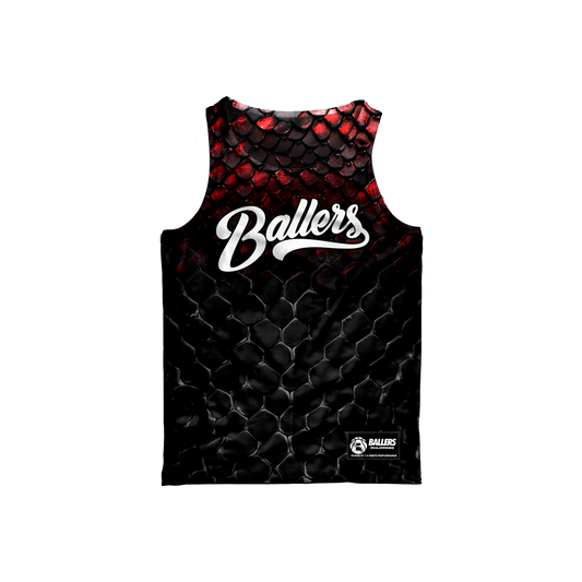 Ballers Mambacita Reversible Jersey
