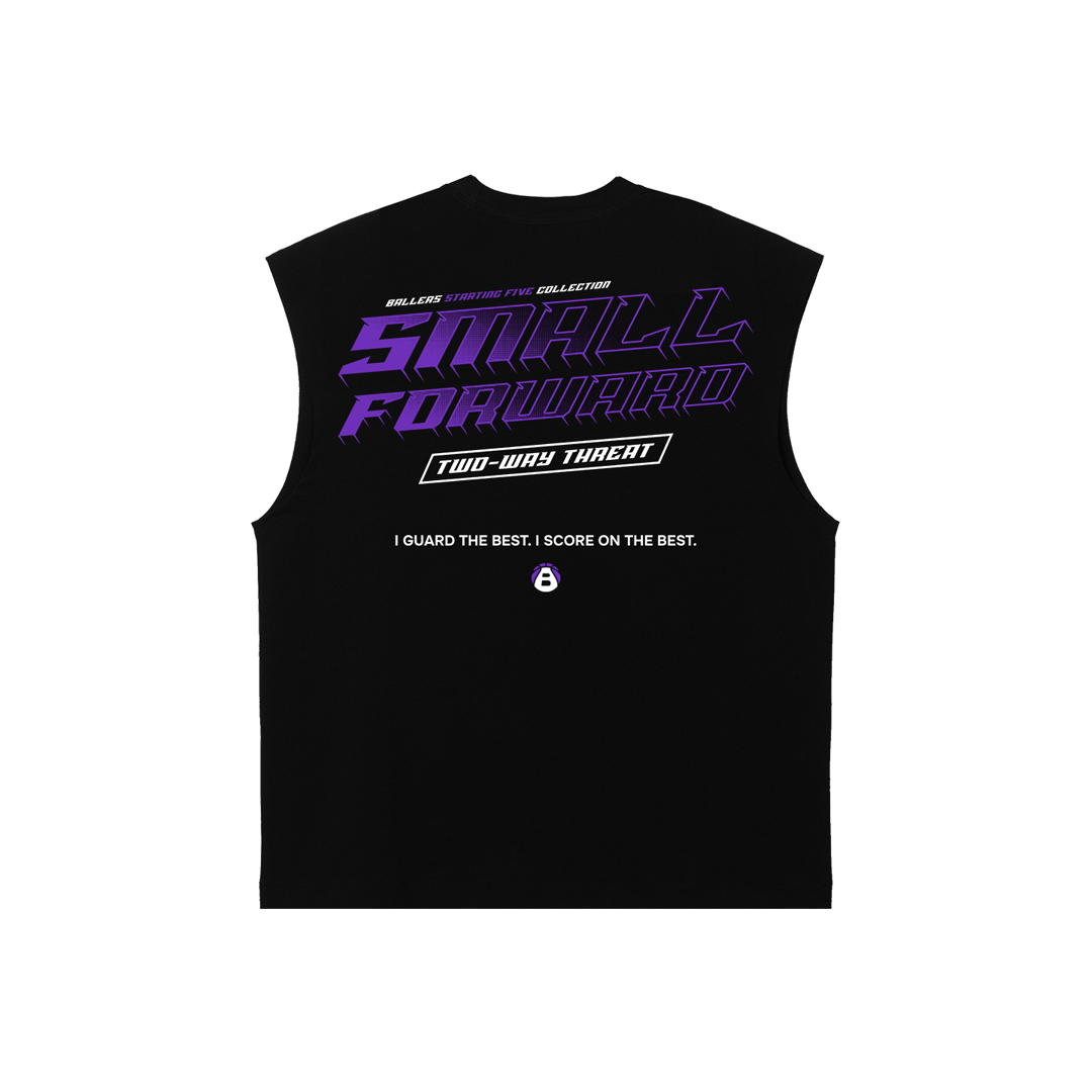 Ballers Starting Five Collection Tank Tops