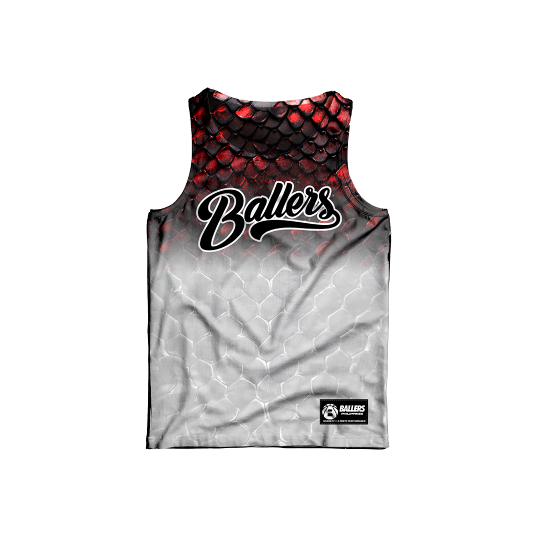 Ballers Mambacita Reversible Jersey