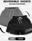 REVERSIBLE BALLERS MESH DRIFIT SHORT ABOVE THE KNEE