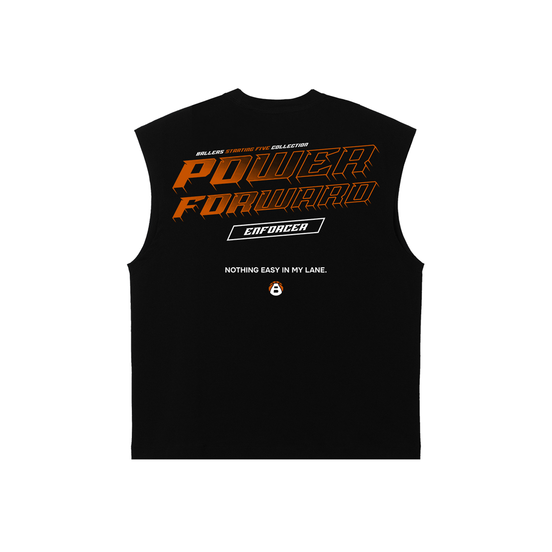 Ballers Starting Five Collection Tank Tops