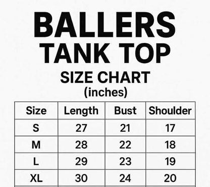 Ballers Acid Wash Tank Top (DEAR BASKETBALL)