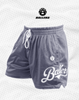 𝘽𝘼𝙇𝙇𝙀𝙍𝙎 𝙑4 𝙈𝙀𝙎𝙃 𝙎𝙃𝙊𝙍𝙏 ORIGINAL BASKETBALL SHORT/TRAINING SHORT ABOVE THE KNEE BASKETBALL SHORT