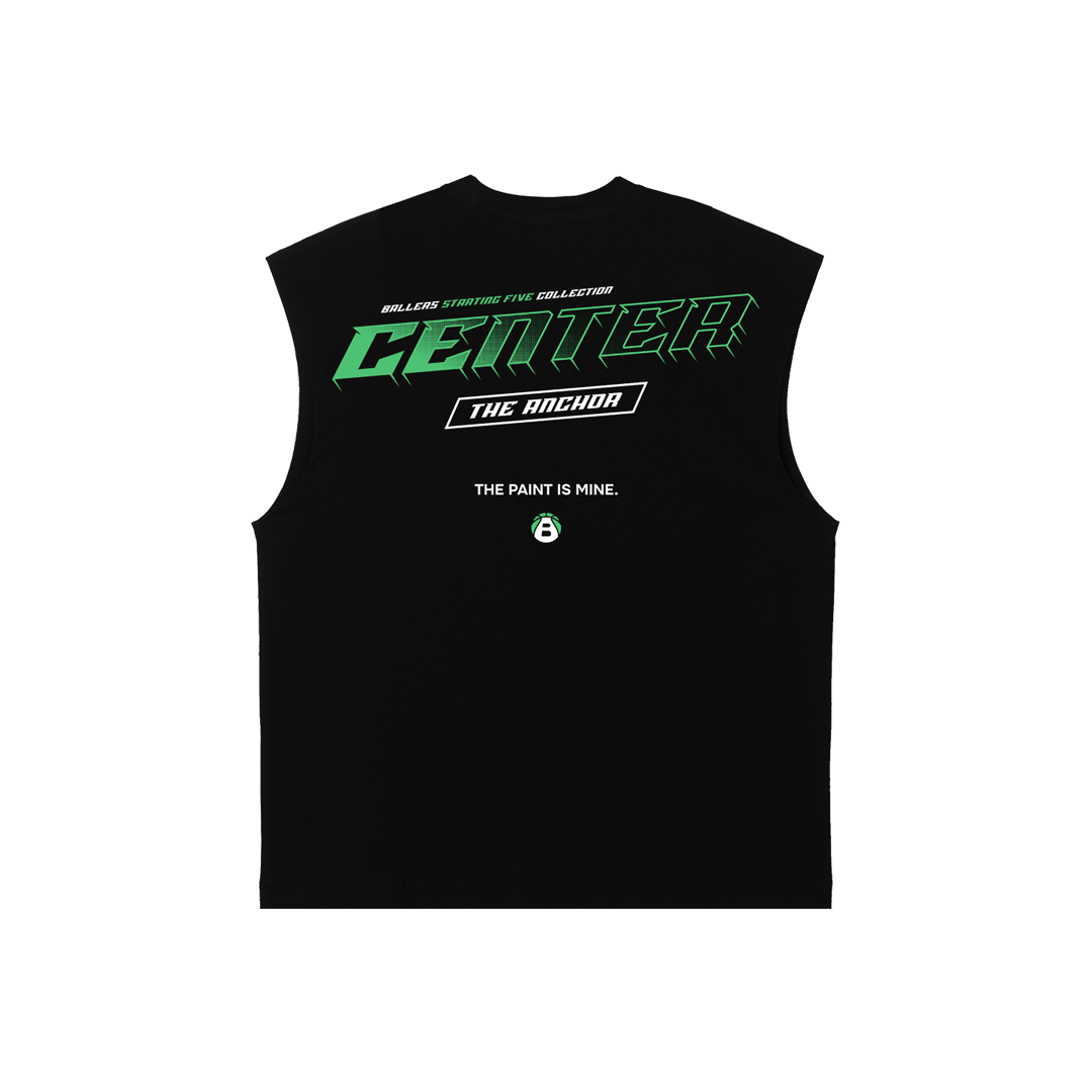 Ballers Starting Five Collection Tank Tops