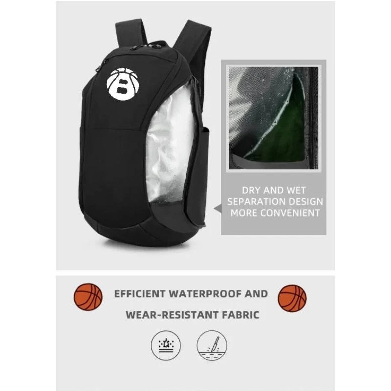 BALLERS ORIGINAL BASKETBALL BAG HIGH QUALITY BAG