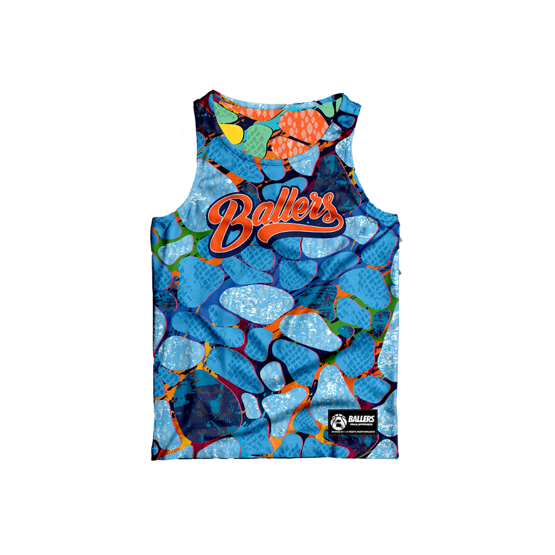 Ballers WHAT THE Reversible Jersey