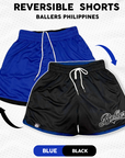 REVERSIBLE BALLERS MESH DRIFIT SHORT ABOVE THE KNEE