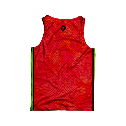 Ballers Reversible Jersey Kobe Shoes Inspired ( REVERSE GRINCH )
