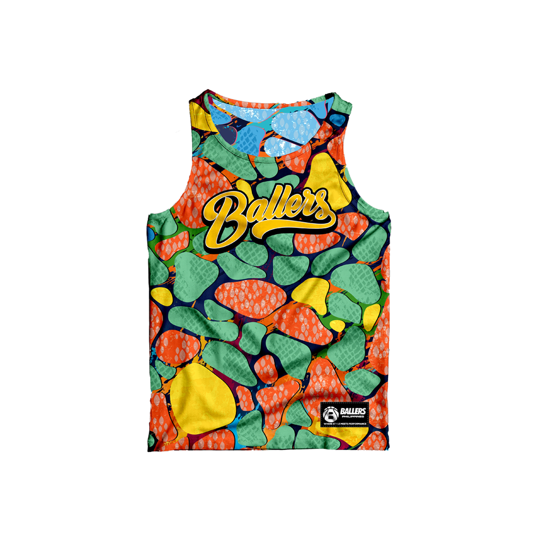 Ballers WHAT THE Reversible Jersey