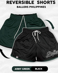 REVERSIBLE BALLERS MESH DRIFIT SHORT ABOVE THE KNEE