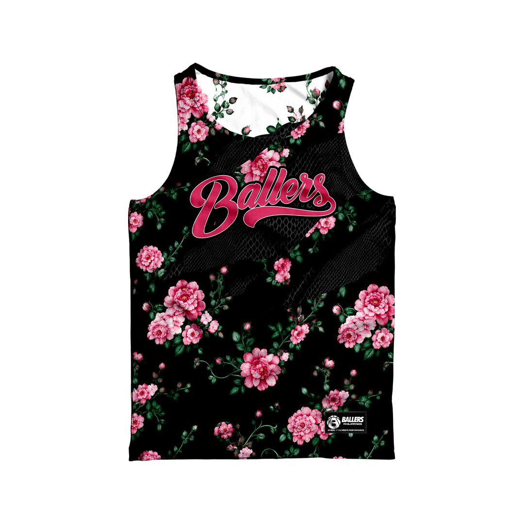 Ballers Reversible Jersey Kobe Shoes Inspired ( BELLISIMA )