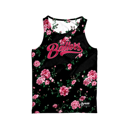 Ballers Reversible Jersey Kobe Shoes Inspired ( BELLISIMA )