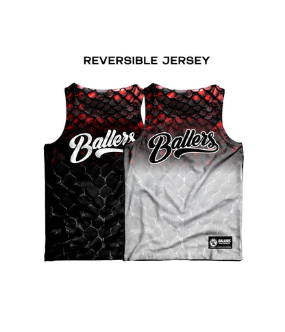 Ballers Mambacita Reversible Jersey