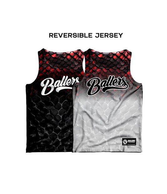 Ballers Mambacita Reversible Jersey