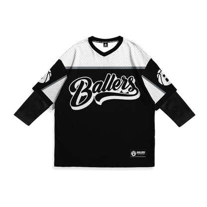 BALLERS 2N1 OVERSIZED JERSEY