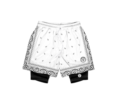 Ballers Premium BANDANA I FELT ALIVE Collection ( With Cycling Short)