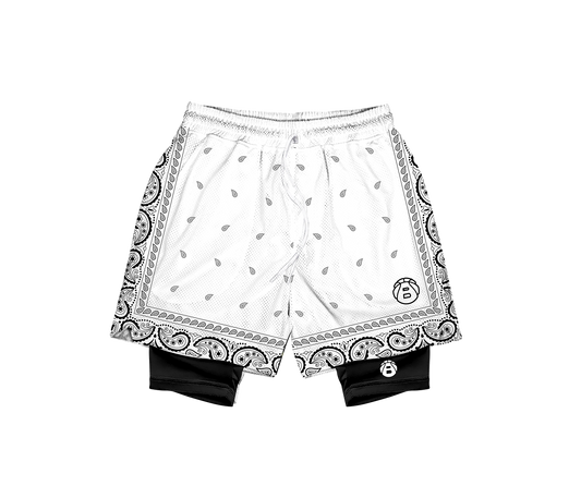 Ballers Premium BANDANA I FELT ALIVE Collection ( With Cycling Short)