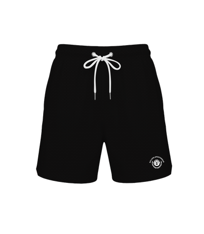 BALLERS SUMMER MESH SHORTS PLAIN