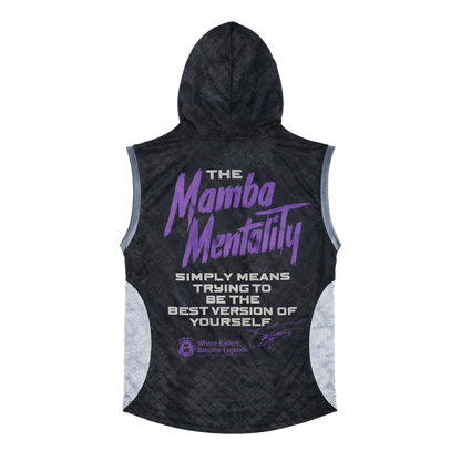 Mamba Hood Tank